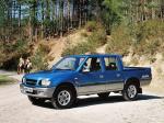 Isuzu TF 4x4 Double Cab 1992 года (UK)